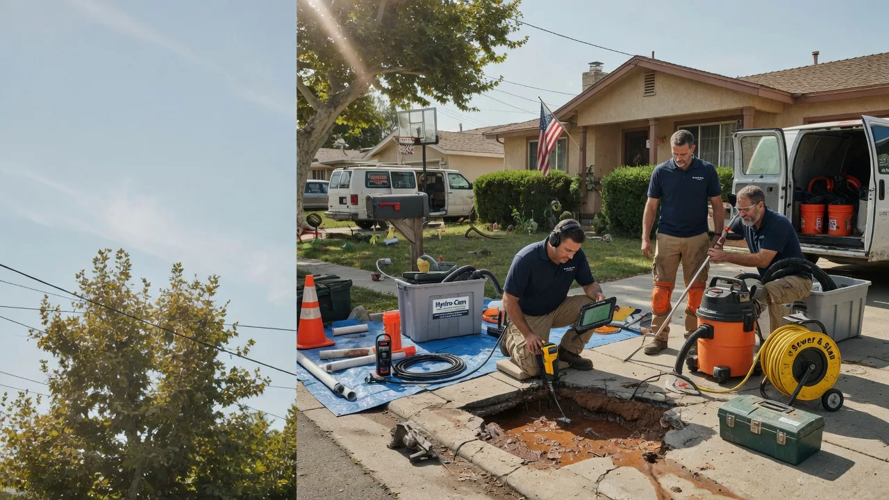 Slab Leak Repair in Humboldt, SD near me